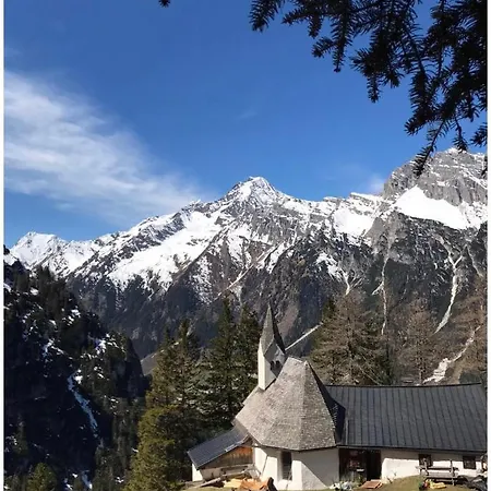 Haus Gletscherblick * Gschnitz