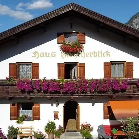 Haus Gletscherblick Casa de hóspedes Gschnitz