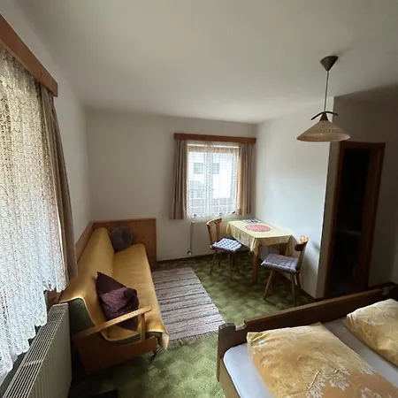 Haus Gletscherblick Casa de hóspedes Gschnitz