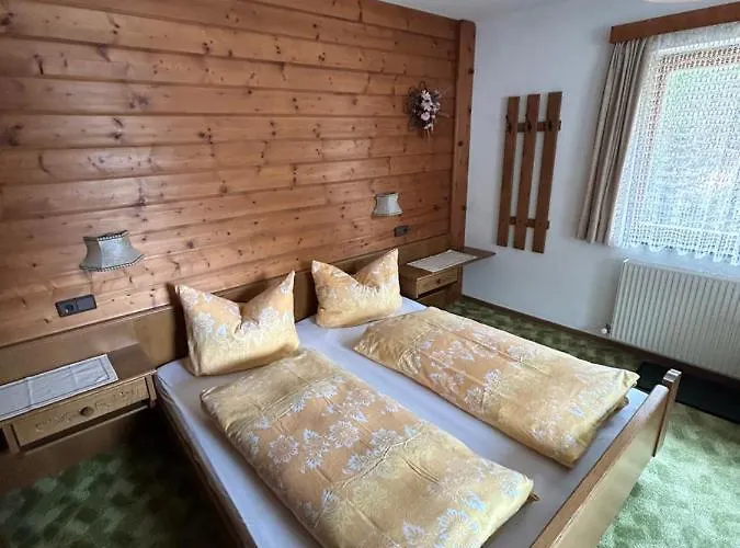 Haus Gletscherblick 3* 그슈니츠