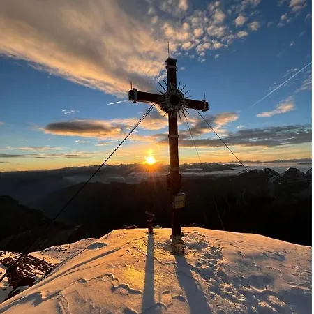 Haus Gletscherblick 3* גשניץ