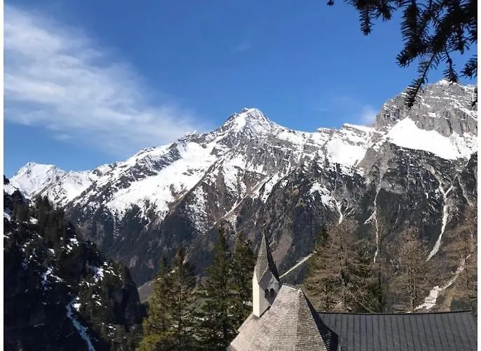 Haus Gletscherblick 3* Gschnitz