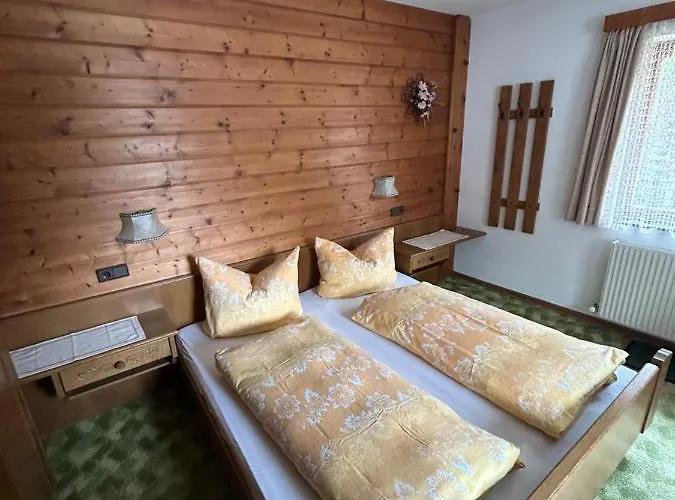 Haus Gletscherblick Gschnitz