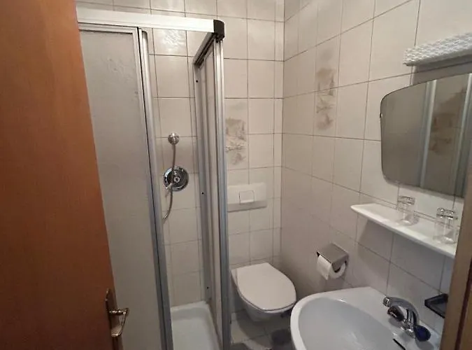 Pensionat Haus Gletscherblick Gschnitz