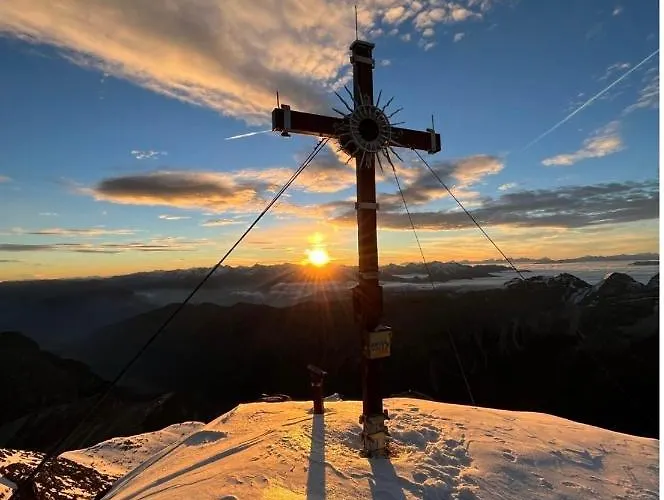 Haus Gletscherblick 3* Gschnitz